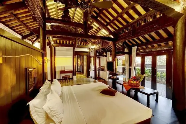 Villa, Sıcak Su Küveti
