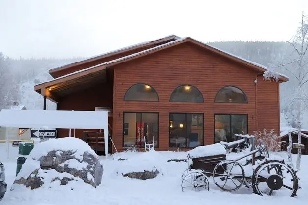 Standard Oda, 1 Yatak Odası (Moose Lodge)