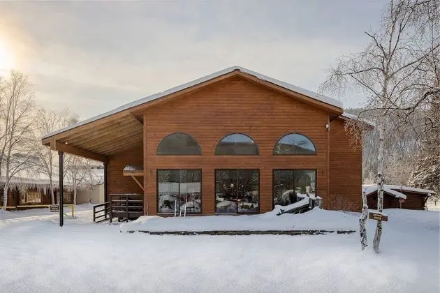 Standard Oda, 1 Yatak Odası (Moose Lodge)