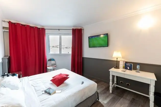 Comfort Tek Büyük Yataklı Oda