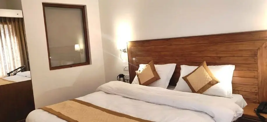 Deluxe Tek Büyük veya İki Ayrı Yataklı Oda