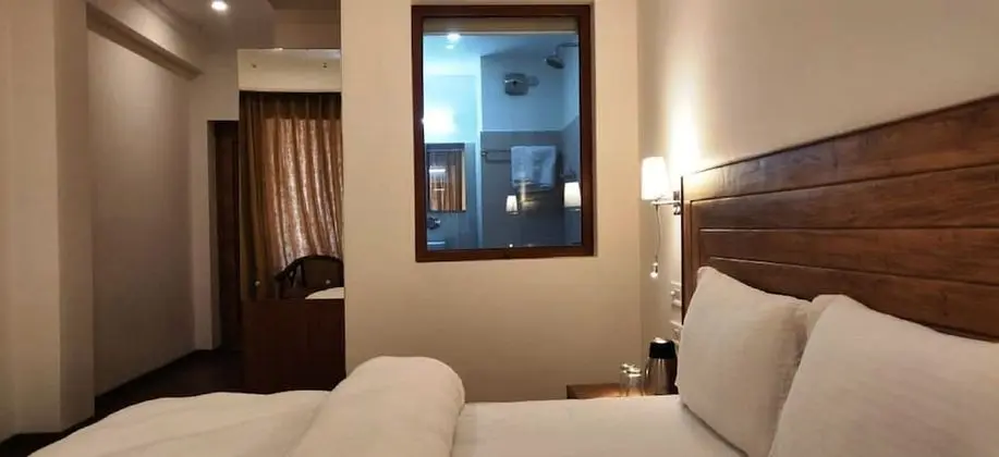Deluxe Tek Büyük veya İki Ayrı Yataklı Oda