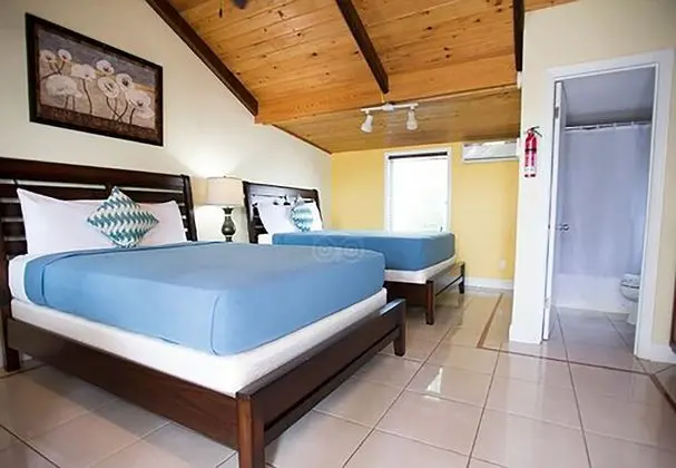 Ocean Deluxe Family Bungalow