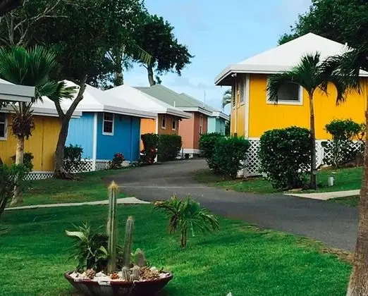 Studio Bungalow
