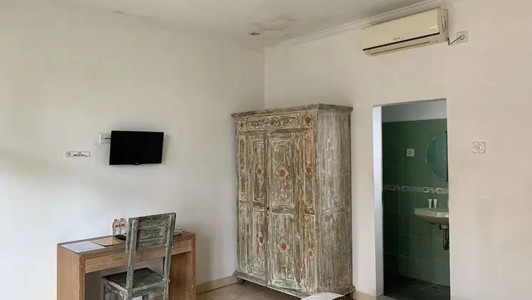 Standard Tek Büyük Yataklı Oda