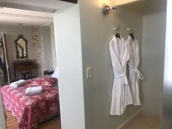 Deluxe Tek Büyük Yataklı Oda (La Nucerienne)