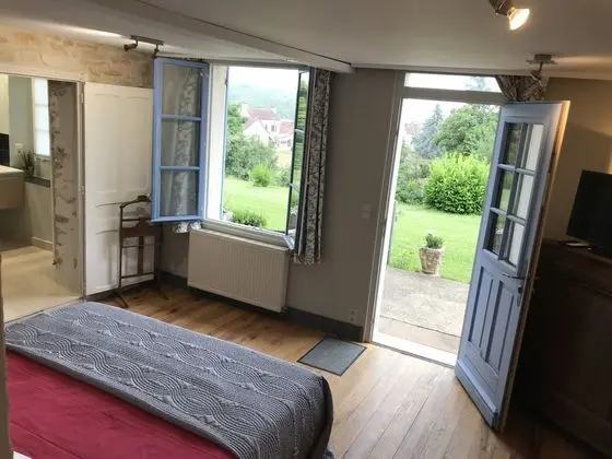 Deluxe Tek Büyük Yataklı Oda (La Nucerienne)