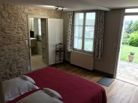 Deluxe Tek Büyük Yataklı Oda (La Nucerienne)