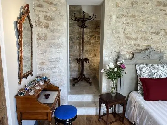 Deluxe Tek Büyük Yataklı Oda (La Nucerienne)