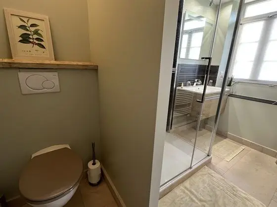 Deluxe Tek Büyük Yataklı Oda (La Nucerienne)