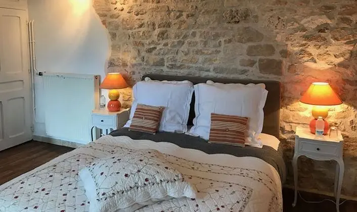 Tek Büyük Yataklı Oda (La Chablisienne)