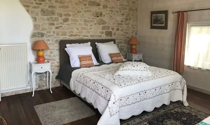 Tek Büyük Yataklı Oda (La Chablisienne)