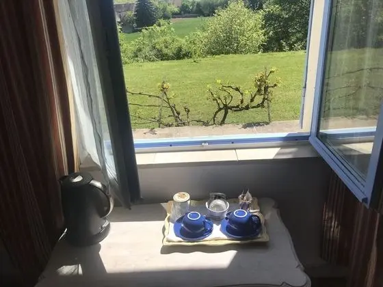 Tek Büyük Yataklı Oda (La Chablisienne)