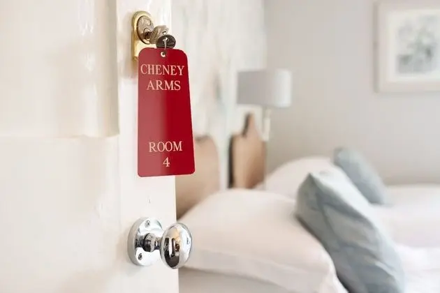 Standard İki Ayrı Yataklı Oda, Banyolu/Duşlu (Room 4)