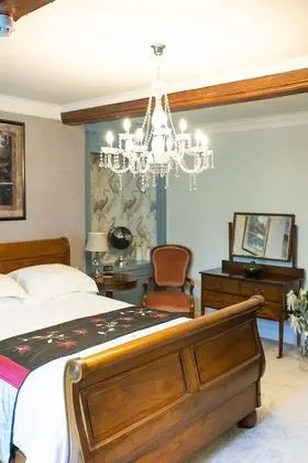 Tek Büyük Yataklı Oda, Banyolu/Duşlu, Bahçe Manzaralı (Room 2)