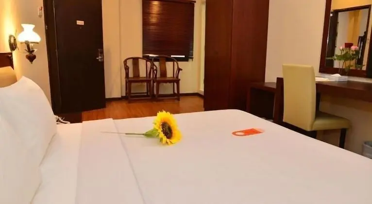 Deluxe Tek Büyük veya İki Ayrı Yataklı Oda