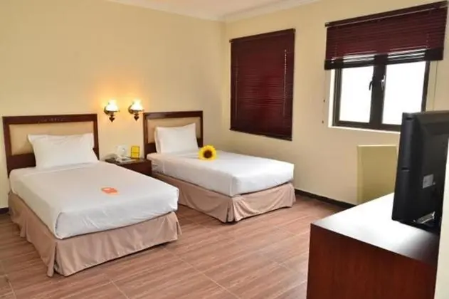 Deluxe Tek Büyük veya İki Ayrı Yataklı Oda