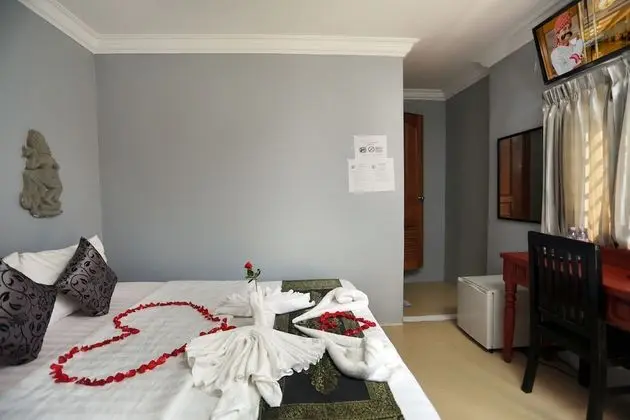 Tek Büyük Yataklı Oda