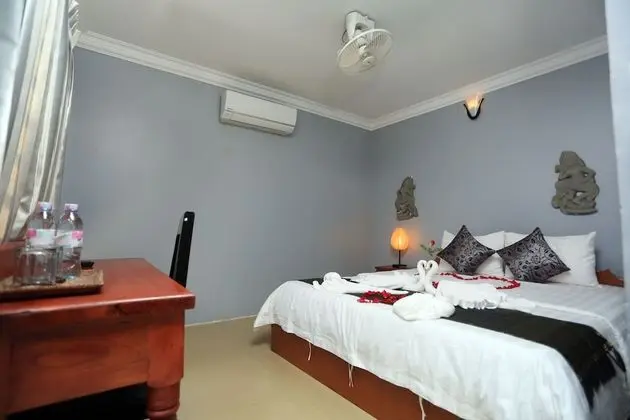 Tek Büyük Yataklı Oda