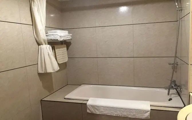 Dört Kişilik Oda, 2 Çift Kişilik Yatak