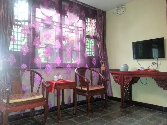Romantic Tek Büyük Yataklı Oda