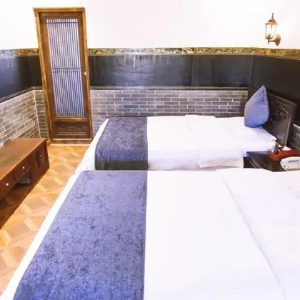 Standard İki Ayrı Yataklı Oda