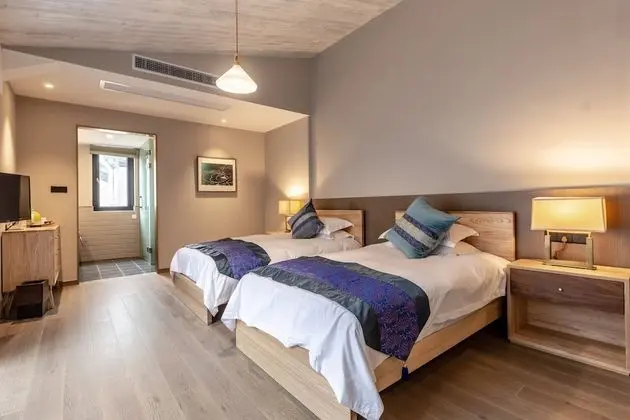 İki Ayrı Yataklı Oda