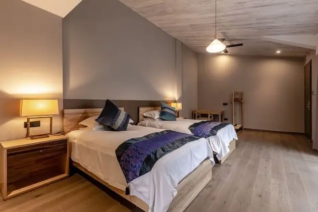 İki Ayrı Yataklı Oda