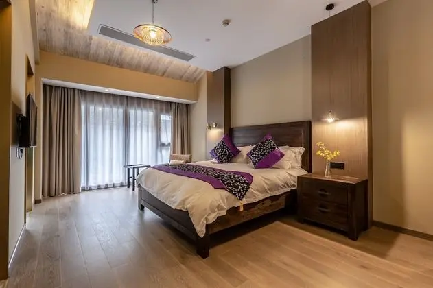 Superior Tek Büyük Yataklı Oda