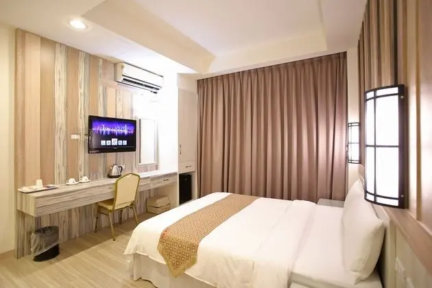 Executive İki Ayrı Yataklı Oda