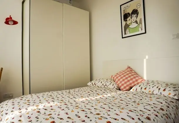 Comfort Tek Büyük Yataklı Oda