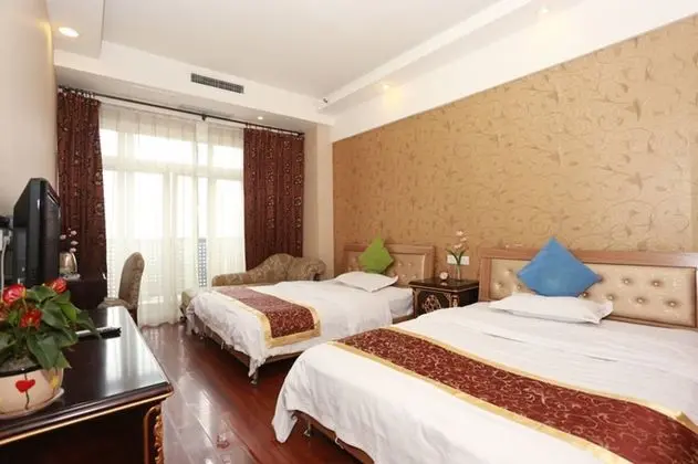 Comfort İki Ayrı Yataklı Oda