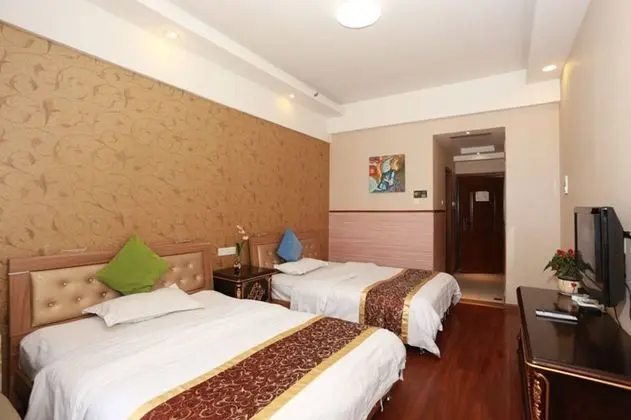 Comfort İki Ayrı Yataklı Oda
