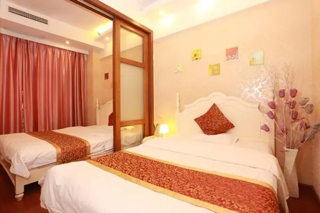 Comfort İki Ayrı Yataklı Oda