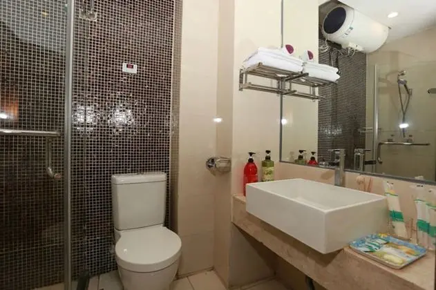 Comfort İki Ayrı Yataklı Oda