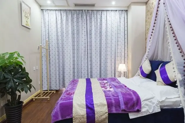 Design Tek Büyük Yataklı Oda