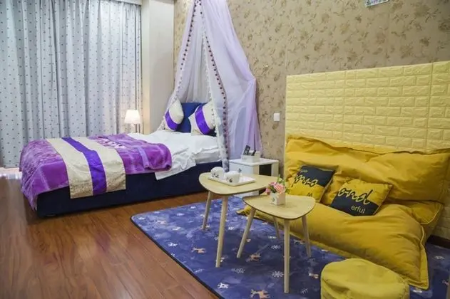 Design Tek Büyük Yataklı Oda