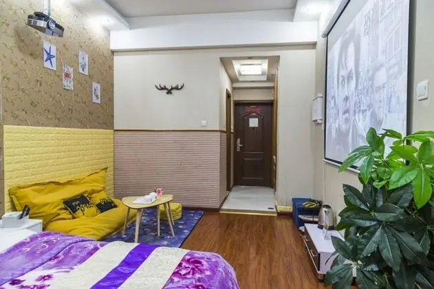 Design Tek Büyük Yataklı Oda