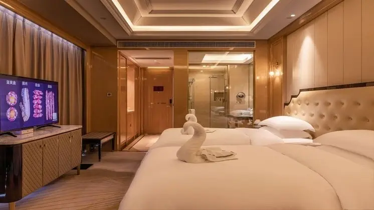 Classic İki Ayrı Yataklı Oda