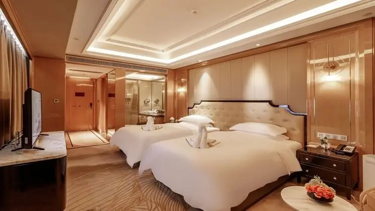 Classic İki Ayrı Yataklı Oda