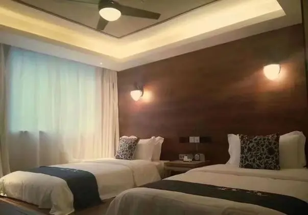Economy İki Ayrı Yataklı Oda
