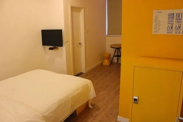 Standard Tek Büyük Yataklı Oda