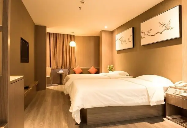 Design İki Ayrı Yataklı Oda