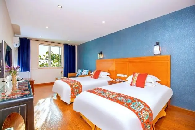 Comfort İki Ayrı Yataklı Oda