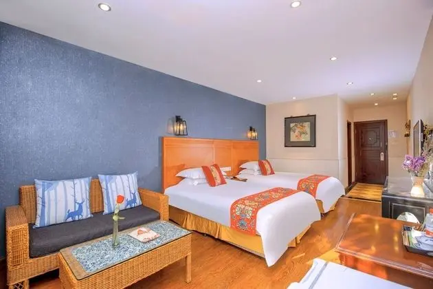 Comfort İki Ayrı Yataklı Oda