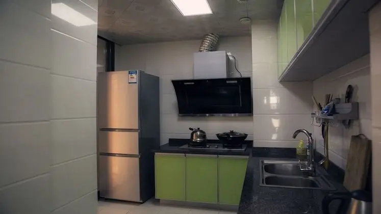 Süit, 2 Yatak Odası