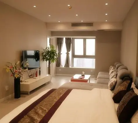 Süit, 2 Yatak Odası