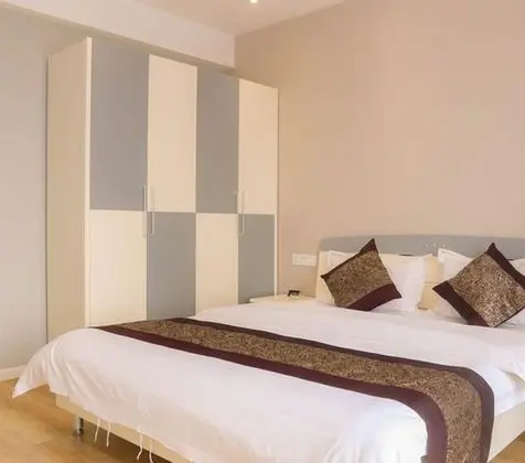 Süit, 2 Yatak Odası