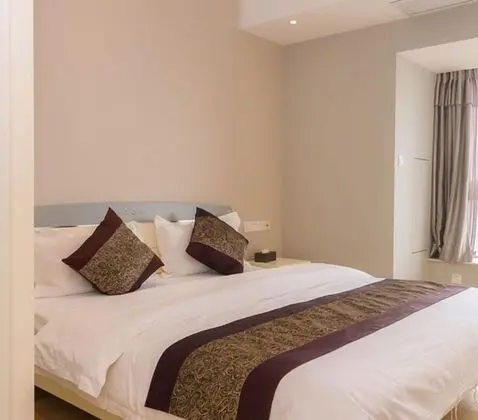 Süit, 2 Yatak Odası