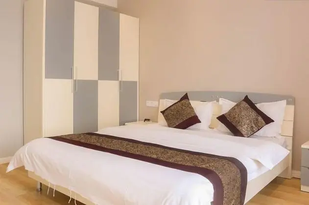 Süit, 2 Yatak Odası